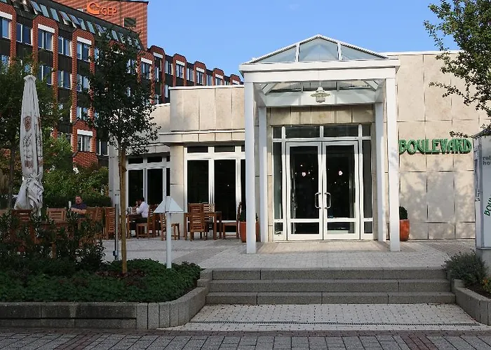 Hotel Relexa Francfort-sur-le-Main