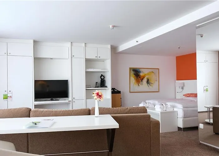 Relexa 4* Francfort-sur-le-Main