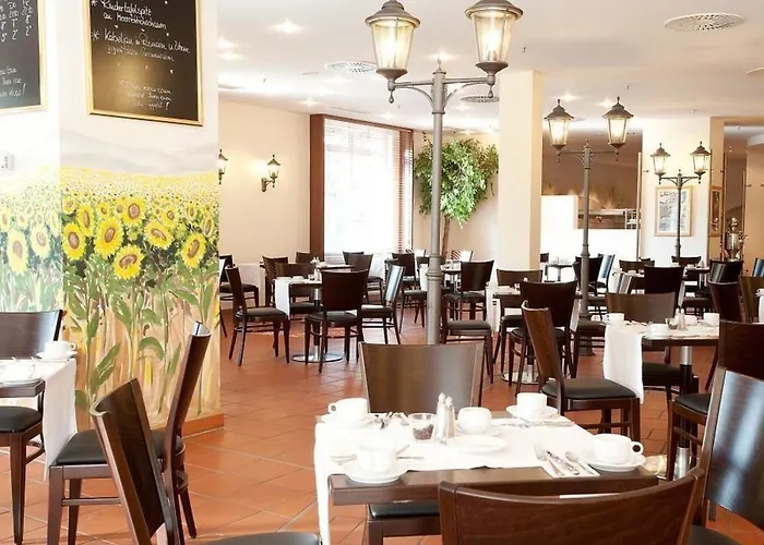 Relexa Hotel Francfort-sur-le-Main